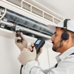 شركة الإمارات لتصليح المكيفات