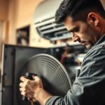 فني تكييف الامارات