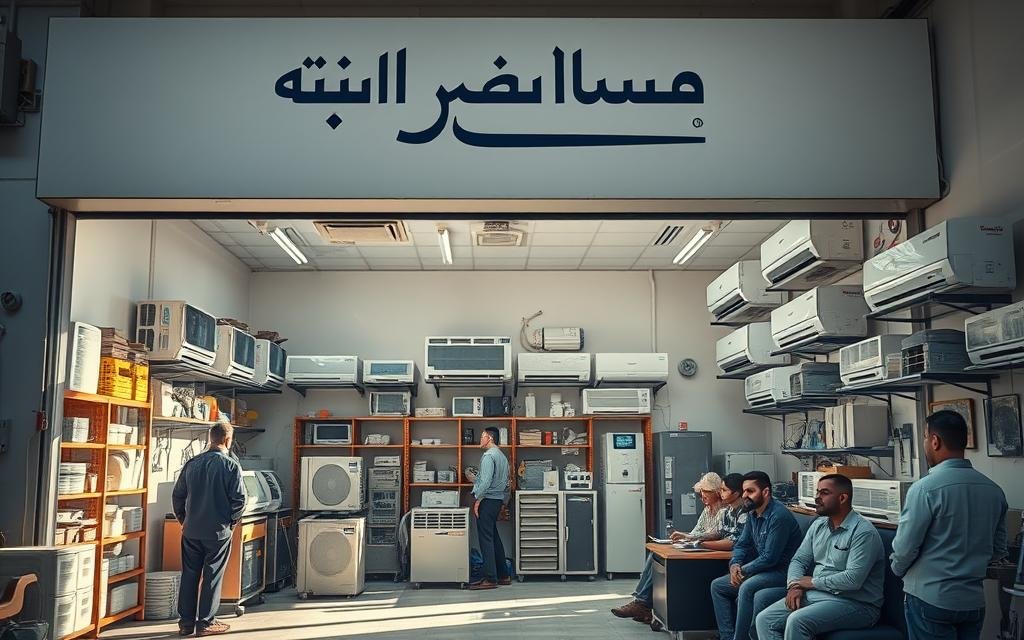 إصلاح مكيفات حالات الطوارئ بالإمارات | خدمة 24 ساعة سريعة