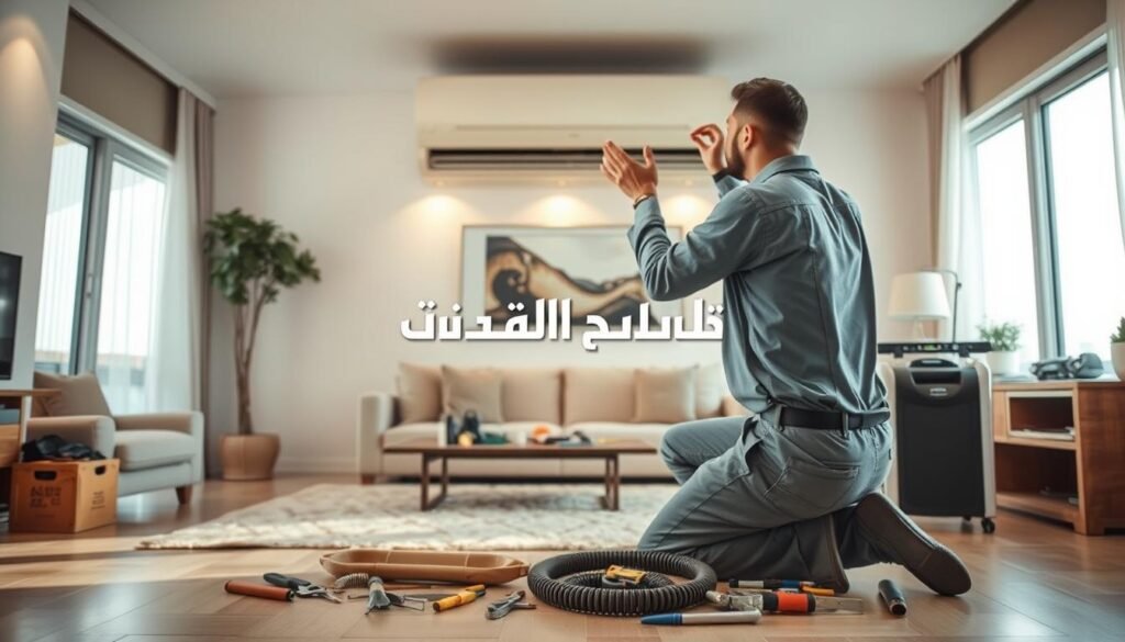 صيانة مكيفات أبوظبي الامارات