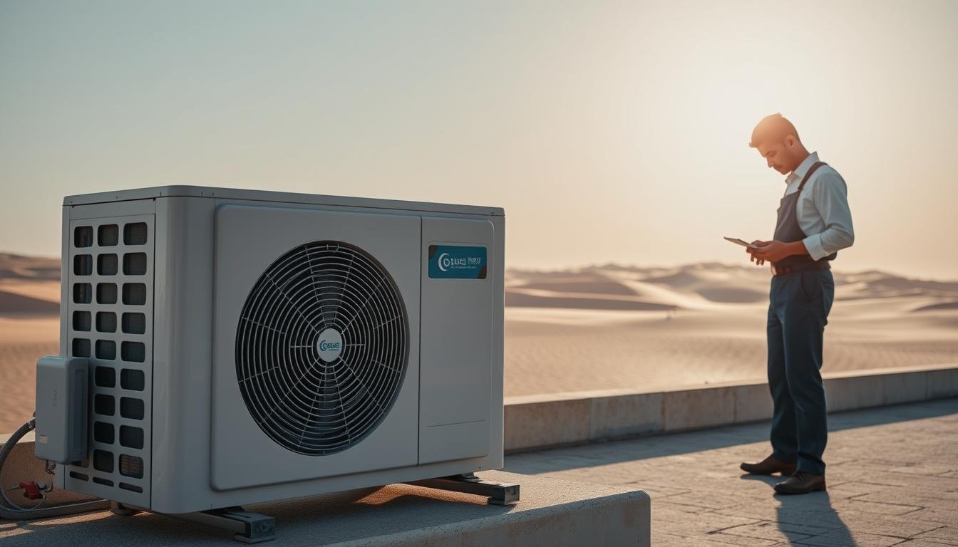 شركة تنظيف مكيفات في العين