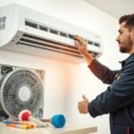 الدليل الشامل لخدمات فني تصليح تكييف المحترف